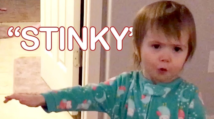 Yellenmeye Bayılan Ufaklık Sevimliliği Diye Bir Şey Var!