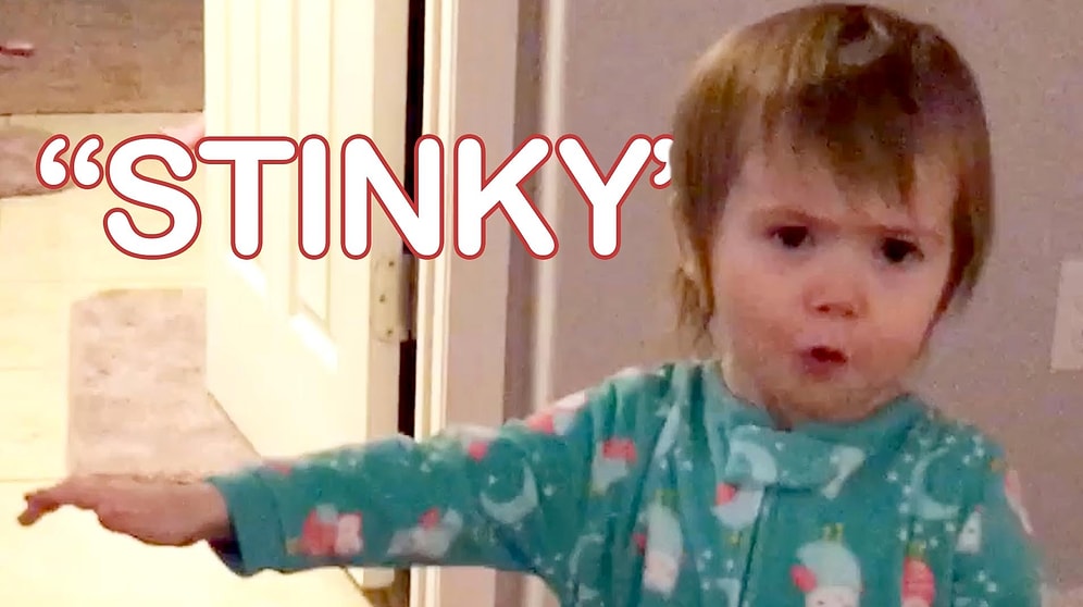 Yellenmeye Bayılan Ufaklık Sevimliliği Diye Bir Şey Var!