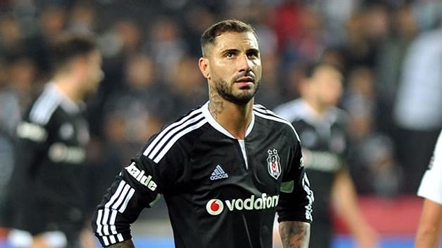 Takımın En Hırçını Quaresma