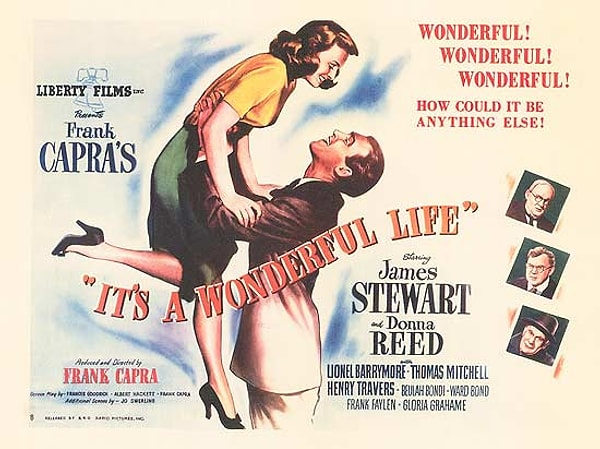 2. It's a Wonderful Life