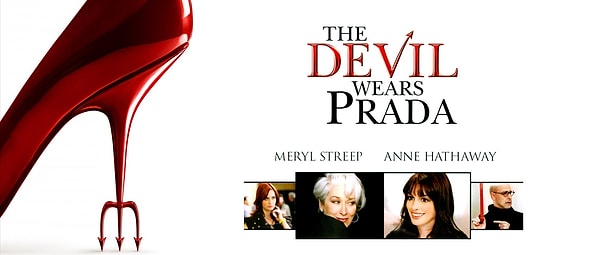 10. Devil Wears Prada