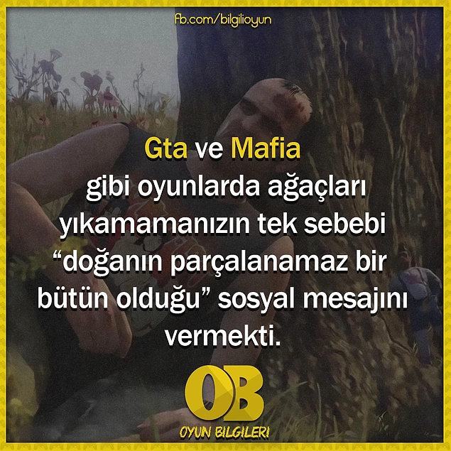 Oyunlar Hakkında 25 İlginç Bilgi