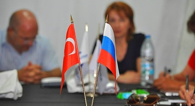Rusya'dan tepki