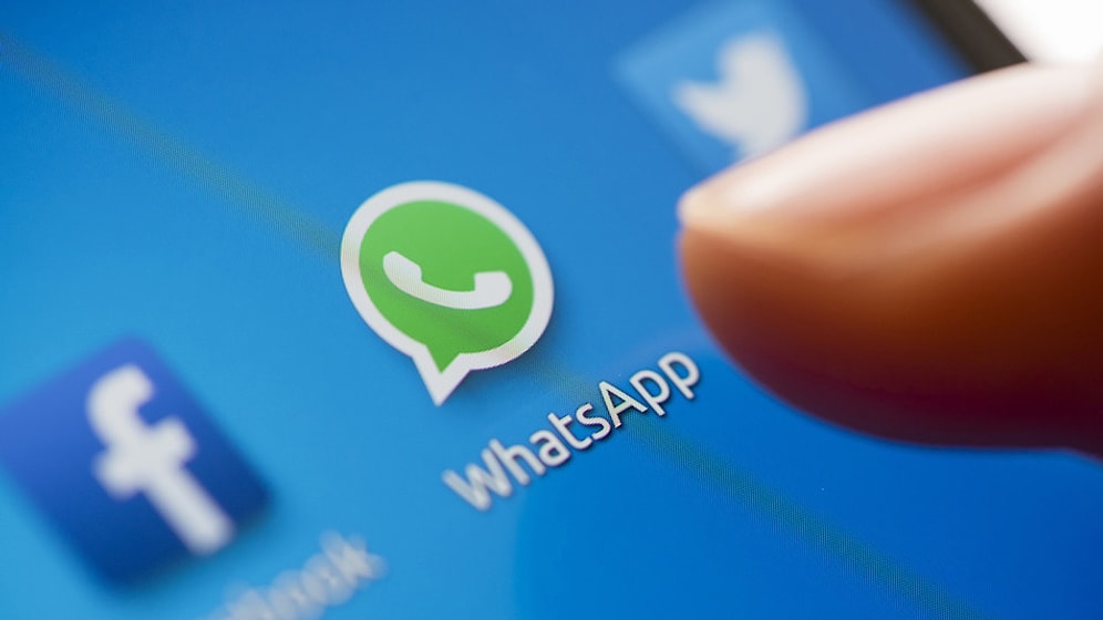 Yeni Yıl Mesajları WhatsApp Kesintisine Neden Oldu