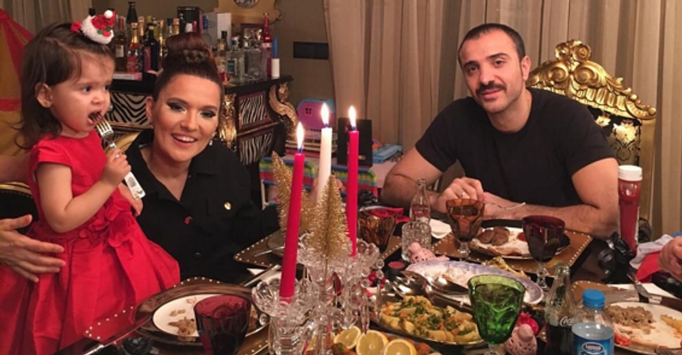 Magazin Meraklıları Buraya! Ünlüler Yeni Yılı Nasıl Karşıladı?