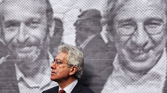 Tutuklu Gazeteciler Gül ve Dündar'dan Yeni Yıl Mesajı