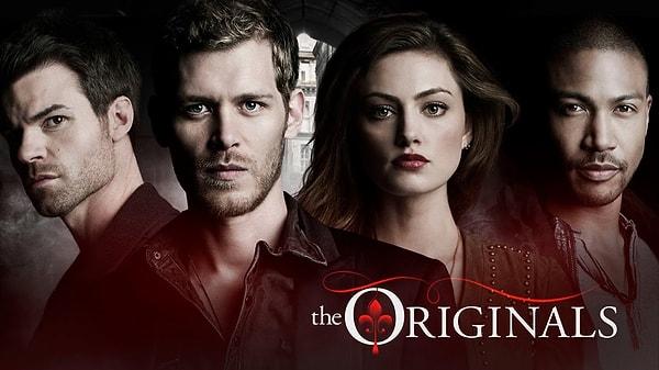 7. The Originals | IMDb 8.3