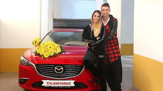 Fernando Muslera Evlendi