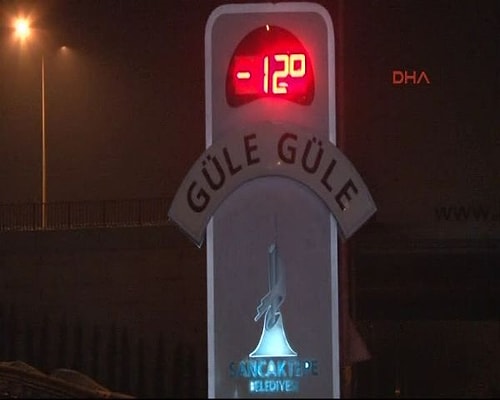 İstanbul -12'yi Gördü