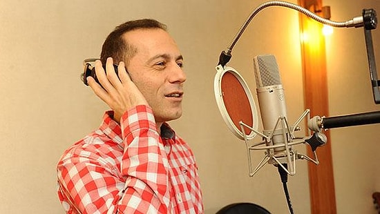 FIFA Kokartlı Hakem Cüneyt Çakır, Rock Söyleyecek