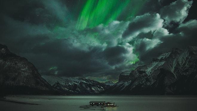 Olağanüstü Timelapse Görüntüleriyle Kuzey Işıkları: 6500+ Fotoğraf, 2 Yılı Aşkın Bir Süre