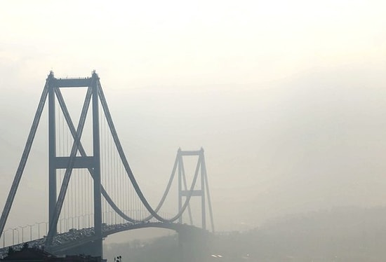 İstanbul Boğazı Gemi Trafiğine Kapatıldı