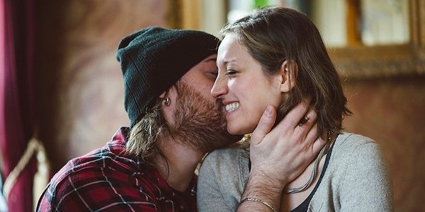 10. Иногда делай вдох, чтобы я мог вставить слово ;)