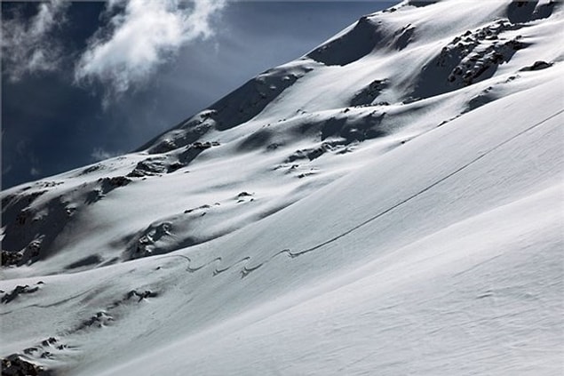 18. Valle Nevado