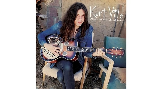 19. Kurt Vile, 'B'lieve I'm Goin Down...'