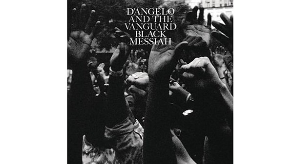 4. D'Angelo and the Vanguard, 'Black Messiah'