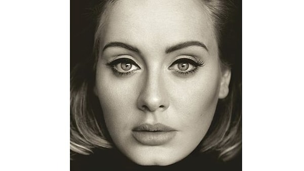 2. Adele, '25'