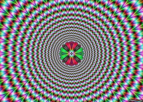 10. И последний вопрос: Что ты видишь на этом ГИФе?