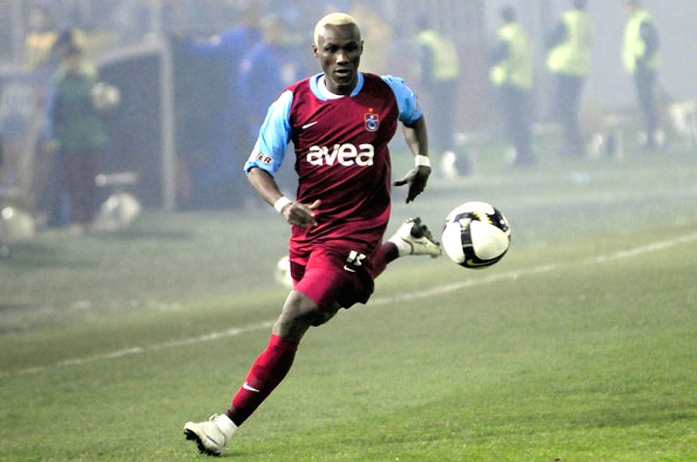 Yattara Çalımlarıyla Beşiktaş'lı Oyuncuları İpe Dizdi