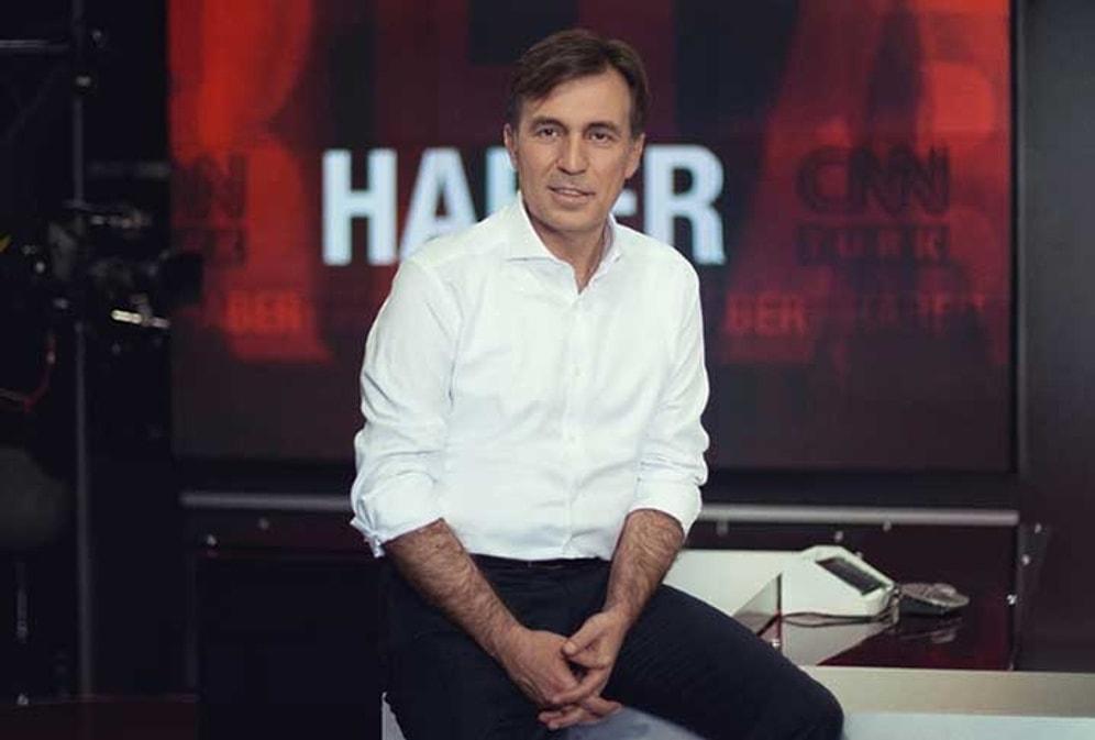 CNN Türk'ün Yeni Genel Yayın Yönetmeni: 'AK Parti'nin Bazı Politikalarını Destekliyorum'