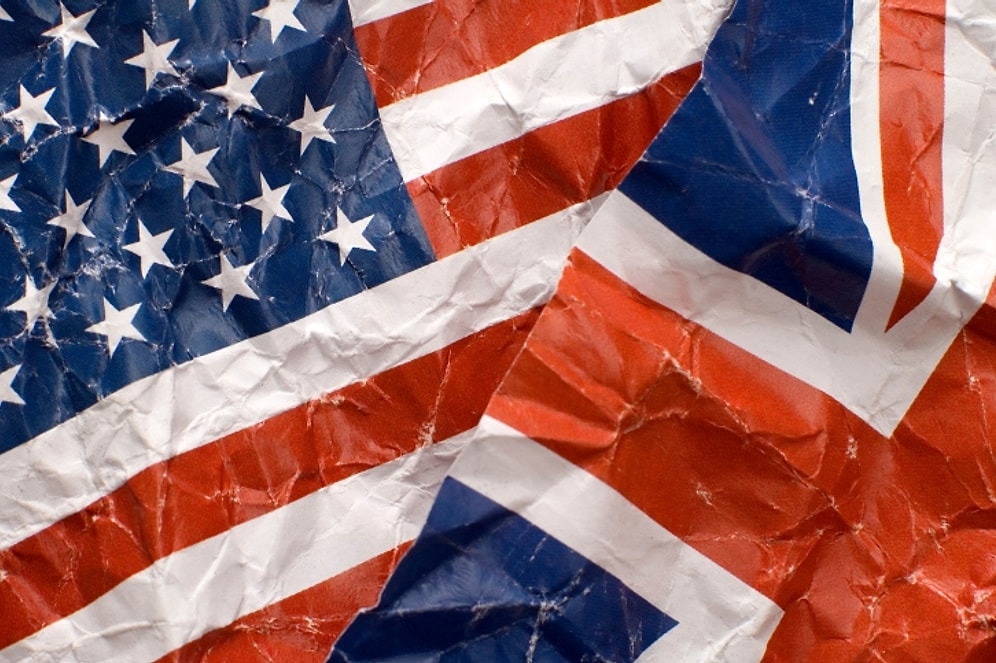 Bir Lisan Bir İnsan: 24 Örnekle İngiliz ve Amerikan İngilizcesi Arasındaki İnce Farklar