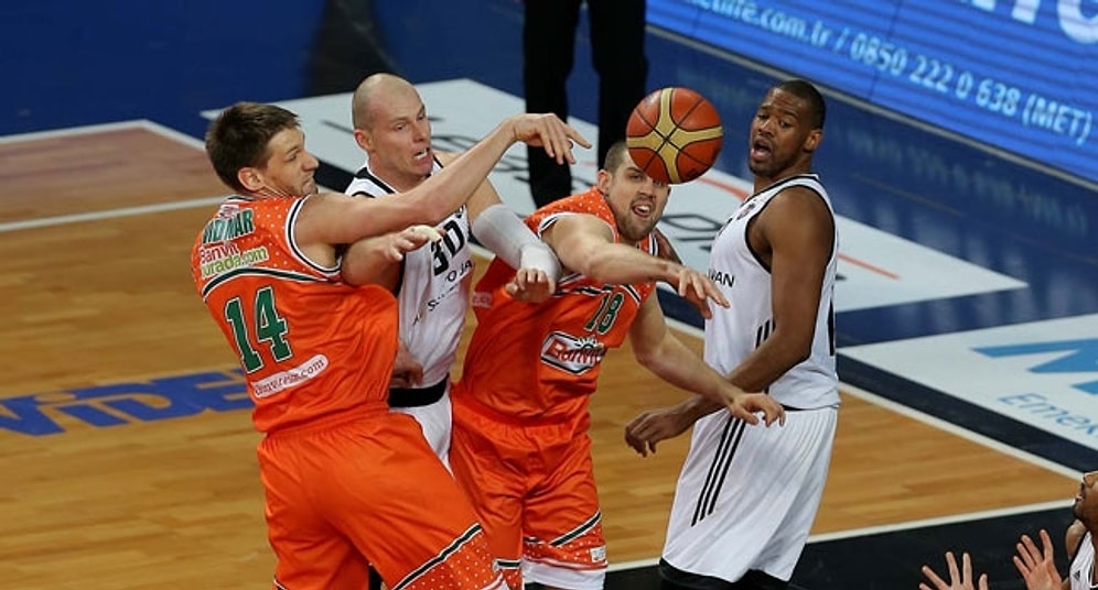 Beşiktaş 96-87 Banvit