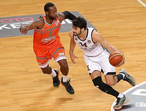 Beşiktaş 96-87 Banvit