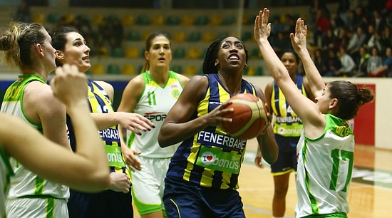 İstanbul Üniversitesi 48-94 Fenerbahçe