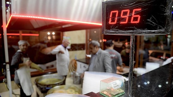 Gaziantepli Tatlıcıdan Yoğunluğa 'Numaratör'lü Çözüm