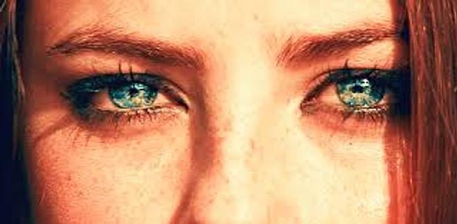 Sadece Mavi-Yeşil Tonlarında Gözlere Sahip İnsanların Anlayabileceği 12 Şey