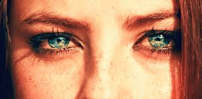 Sadece Mavi-Yeşil Tonlarında Gözlere Sahip İnsanların Anlayabileceği 12 Şey