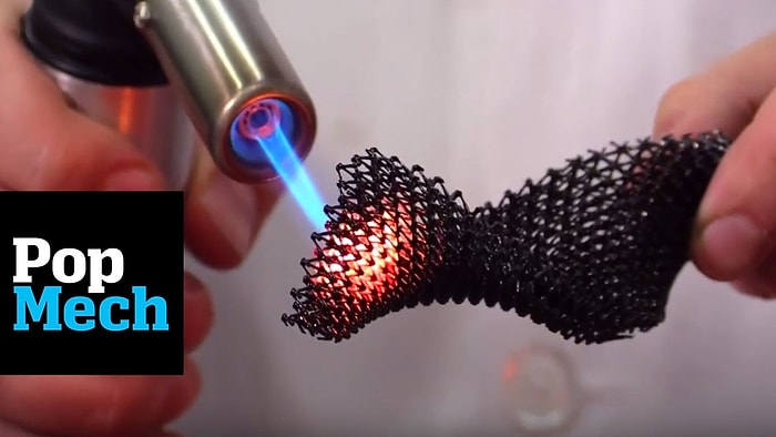 Aşırı Yüksek Sıcaklığa Dayanma Kapasiteli 3 Boyutlu Seramik Yazıcı