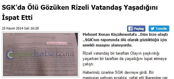 10. Oh be! Hani zombilikten kurtulmanın imkanı yoktu? Teşekkürler Türkiye!