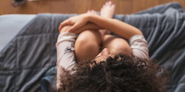 5. Жалость к себе.