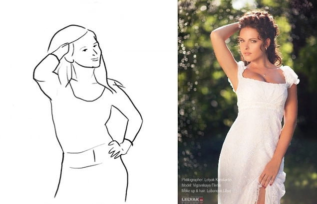 Для тех, кто хочет выставить на первый план свое стройное тело.