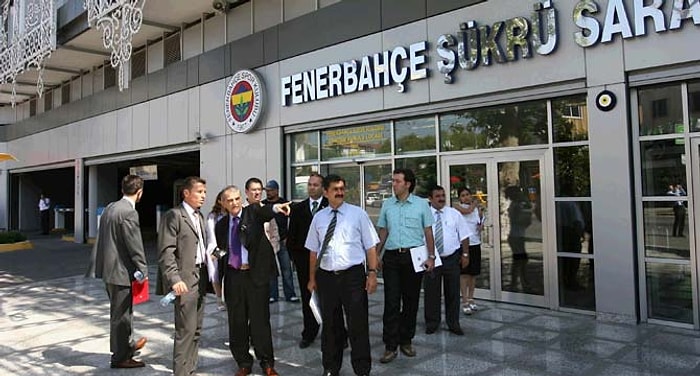 Sayıştay Fenerbahçe'nin Peşine Düştü