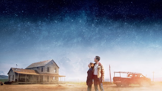 1. Yıldızlararası / Interstellar (2014)