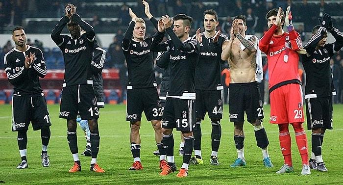 PFDK, Beşiktaş'a Tribün Kapatma Cezası Verdi