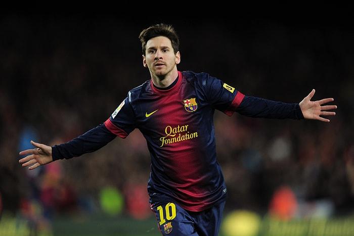 Messi, 500 Gol Barajına Gözünü Dikti
