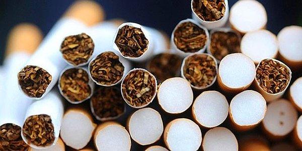 7. Zamlı Sigara Fiyatları Bugünden İtibaren Geçerli