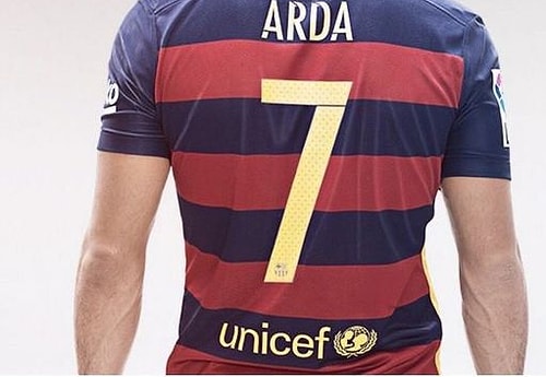Arda Turan: "Hayalin de Ötesi Varmış"