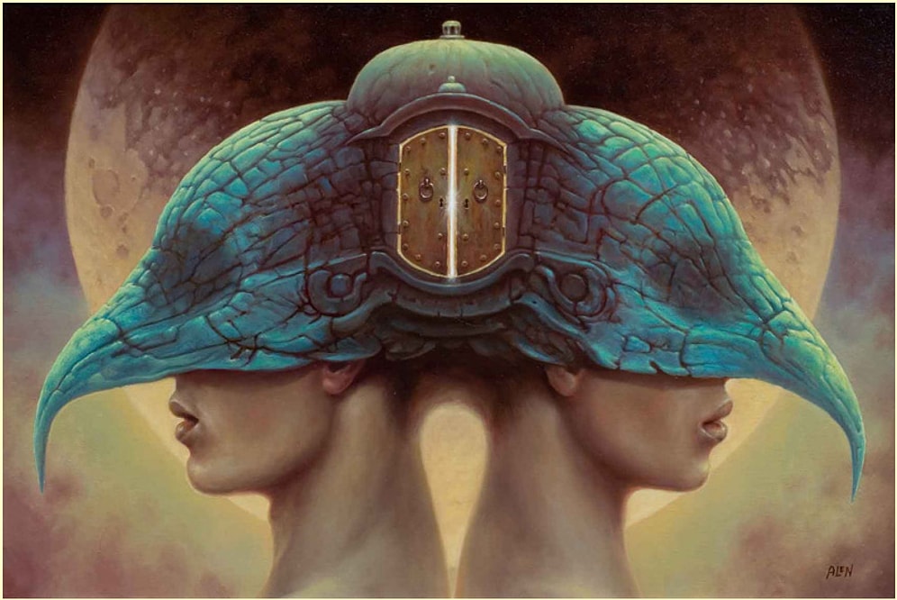 Şeytani Fikirler Müzesinden Çıkma, Bilinçaltının Kapılarını Aralayan Sanat: Hipnoz