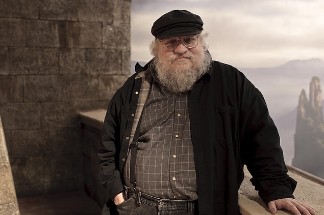 12. ABD’nin dillere destan geek etkinliği San Diego Comic Con’un 1964’teki ilk ayağının ilk biletini satın alan kişi, George R.R. Martin’den başkası değilmiş.