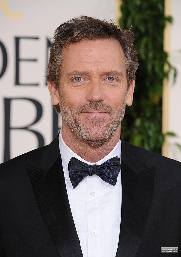 15. Son olarak Gregory House'u canlandıran Hugh Laurie, dizi yayınlandığı zamanlarda kendisine gösterilen yoğun ilgiden dolayı rahat rahat markete bile gidemediği söylemiştir.