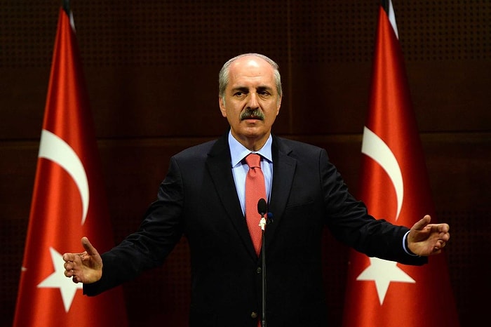 Kurtulmuş: 'En Büyük Sorumluluk HDP'ye Düşüyor'