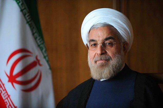 8. İran Devlet Başkanı Hasan Ruhani- Akrep Burcu