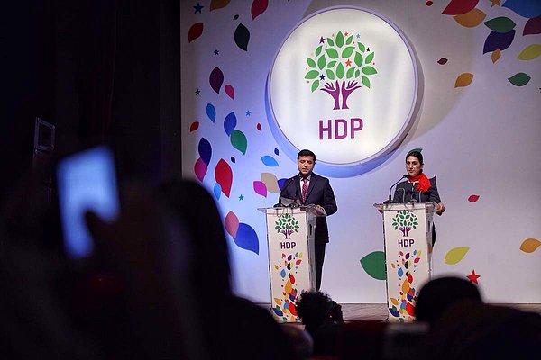 'En büyük sorumluluk HDP'de'
