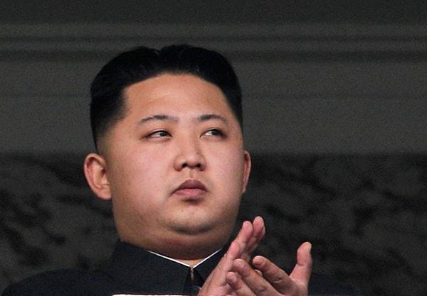 10. Kuzey Kore Devlet Başkanı Kim Jong-Un- Oğlak Burcu