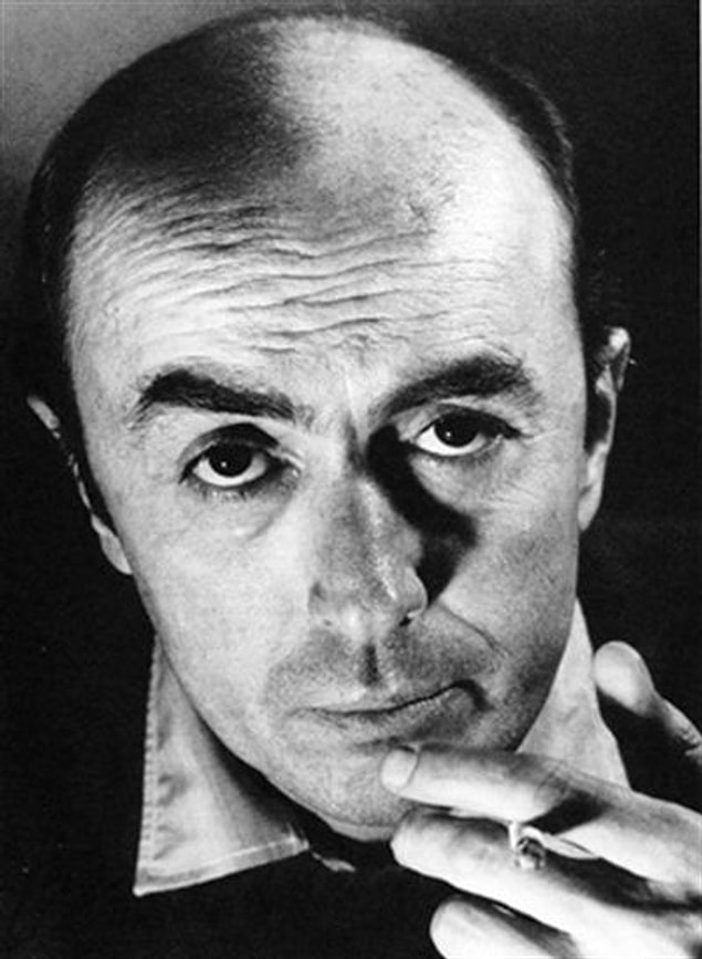 8. Edip Cansever