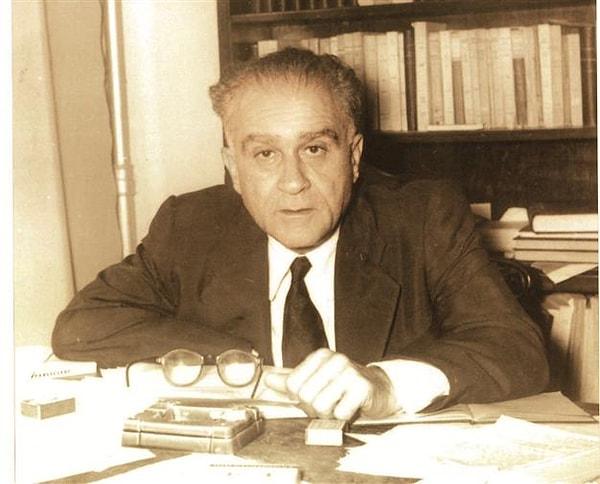13. Ahmet Hamdi Tanpınar